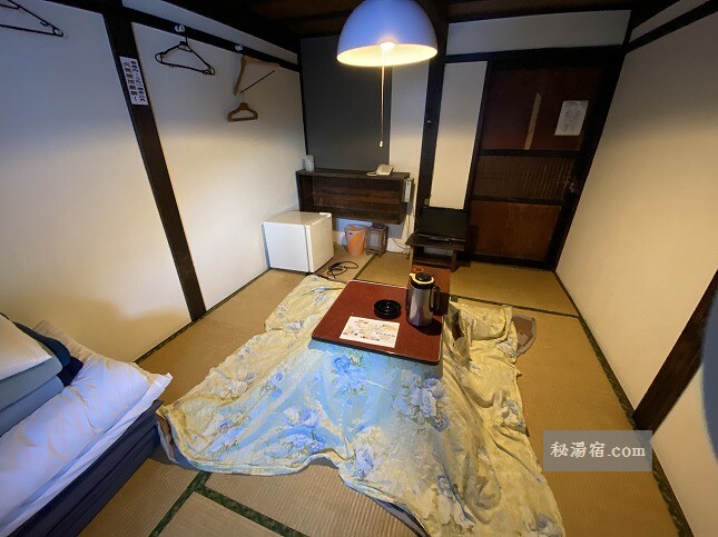 素人　旅館 栃木】北温泉 北温泉旅館 宿泊 その1 お部屋編 - 秘湯宿.com